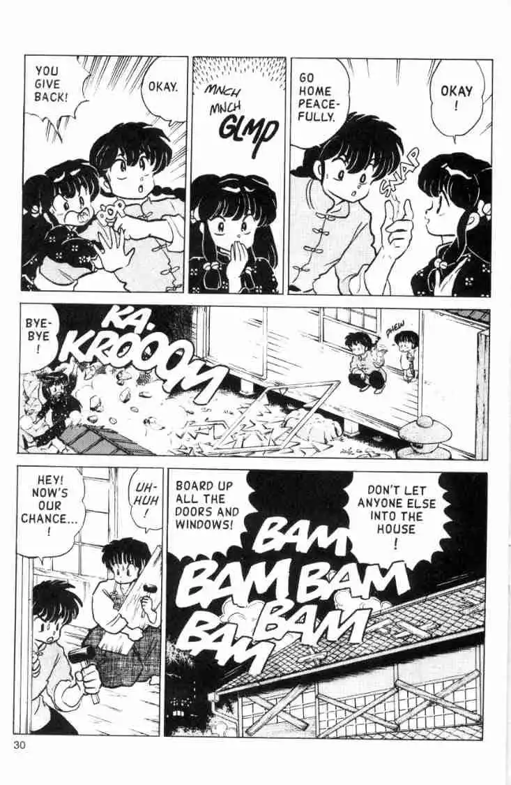 Ranma 1/2 Chapter 110 14